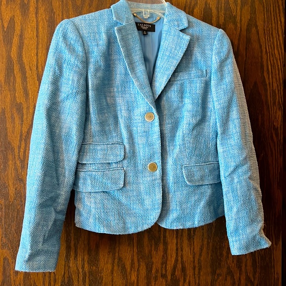 Talbots Jackets & Blazers - Talbots Blazer - Size 4P